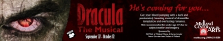 Dracula Newspaper Ad